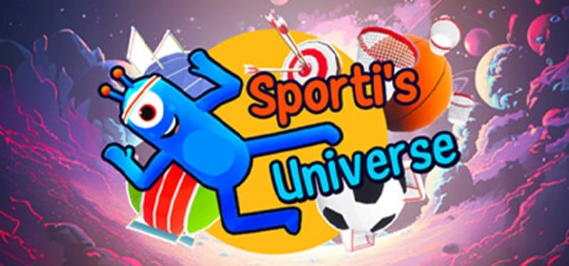 Sporti's Universe Game Cover