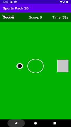 Sports Pack 2D Image