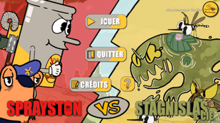 Sprayston VS Stagnislas & Cie. Image