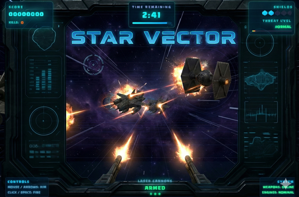 Games like Star Vector