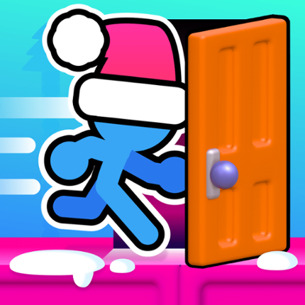 Stickman Run Image