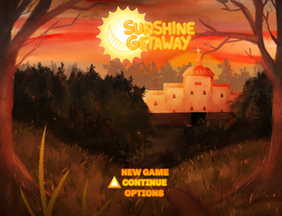 Sunshine Getaway: Act 1 screenshot