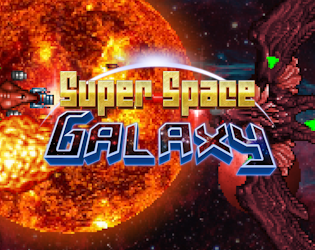 Games like Super Space Galaxy