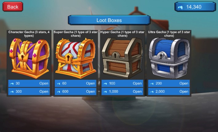 Super Stupid Game screenshot