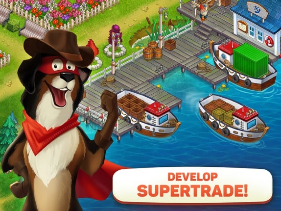 Superfarmers screenshot