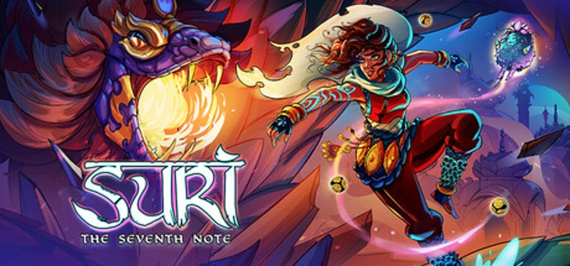 SURI: The Seventh Note Image