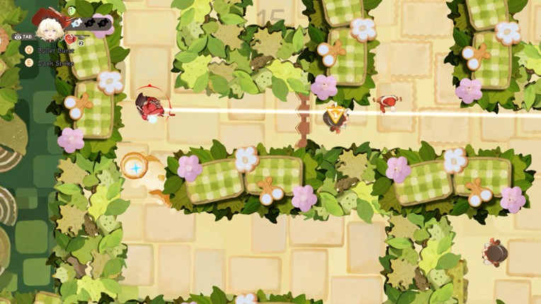 Sweets'Devil screenshot