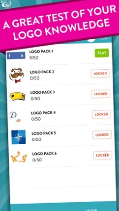 Swoosh! Guess The Logo Quiz Game With a Twist - New Free Logo and Brand Name Word Game by Wubu Image