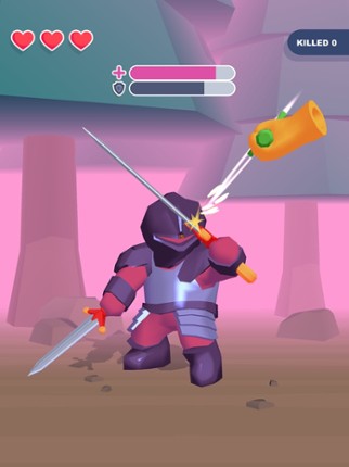 Sword Slasher screenshot