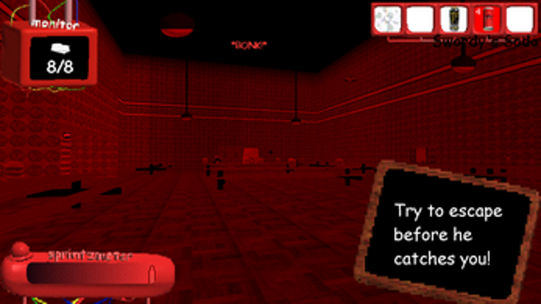 Swordy's Basics Rebashed! screenshot