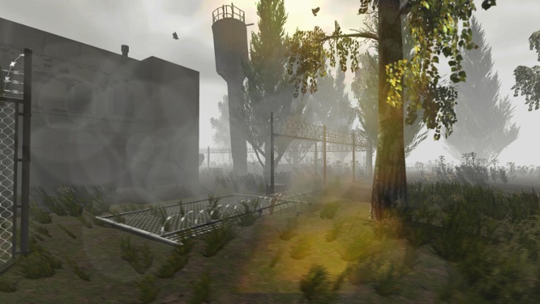 T.D.Z. 4 Chapter 1 - Arrival screenshot