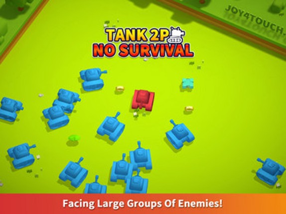 Tank 2P No Survival screenshot