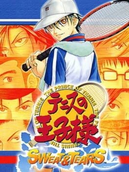 Games like Tennis no Ouji-sama: Sweat & Tears