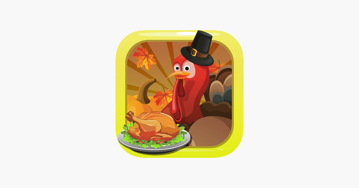 Games like Thanksgiving Dinner Food Maker Salon - fun lunch cooking &amp; making games for kids 2 (boys &amp; girls)
