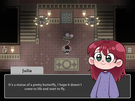 The Bugs Manor screenshot