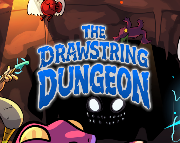 Games like The Drawstring Dungeon