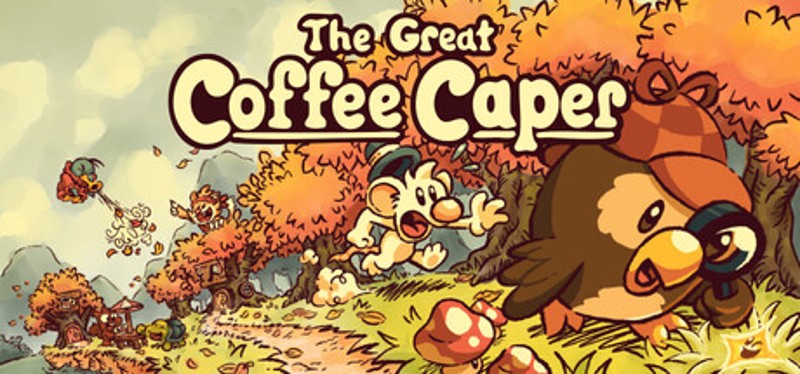 The Great Coffee Caper Image