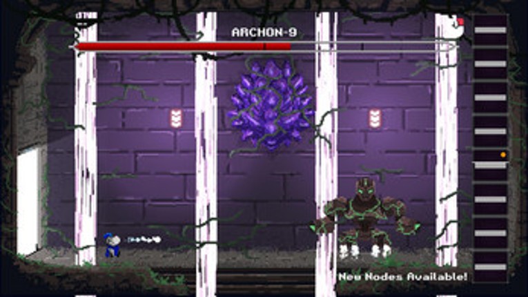 The Hero Must Die screenshot