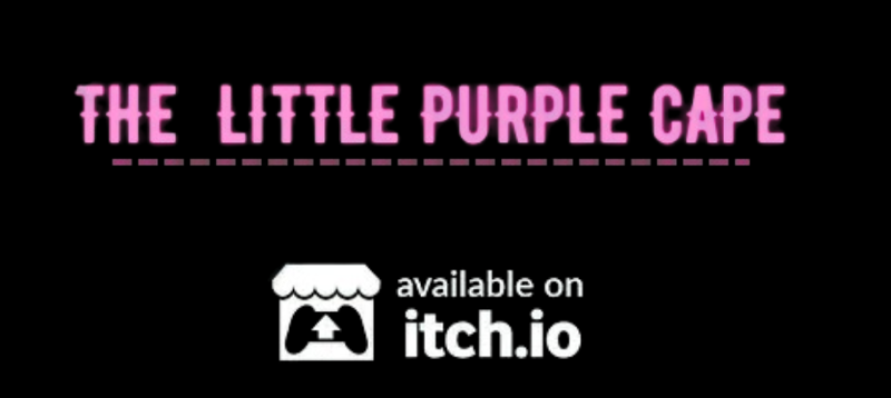 The Little Purple Cape Image