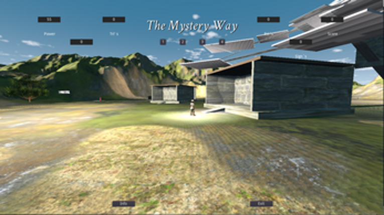 The Mystery Way Image