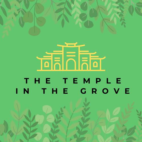 Games like The temple in the grove