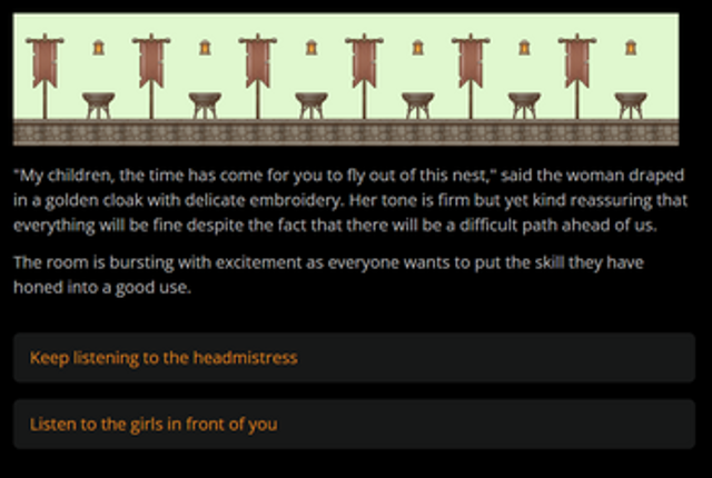 The Trial screenshot