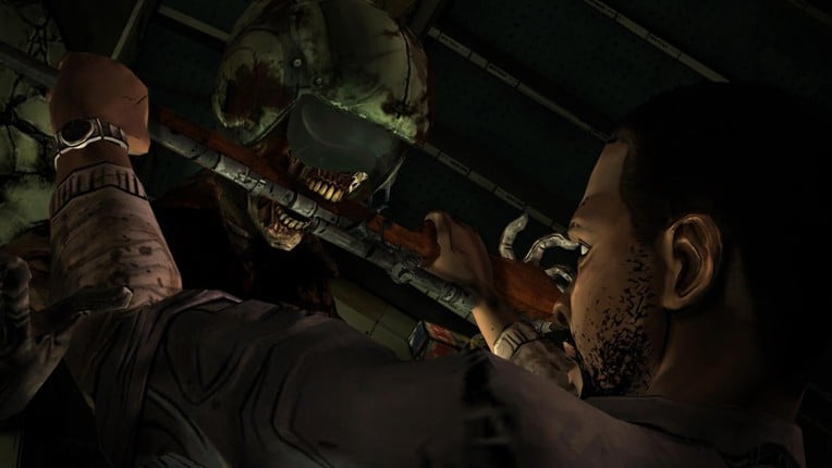 The Walking Dead: Season 1 screenshot