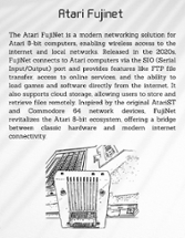 TJ Ferreira's Retro Computing Gadgets! - a PDF Book Image