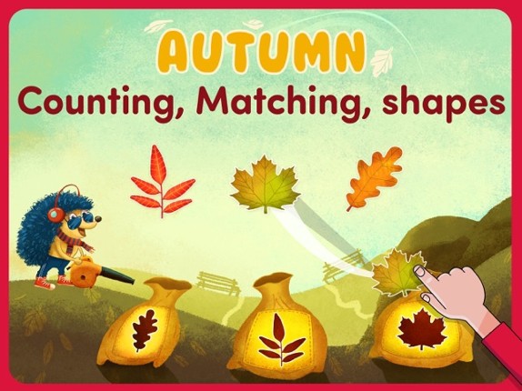 Toddler games for +3 year olds screenshot