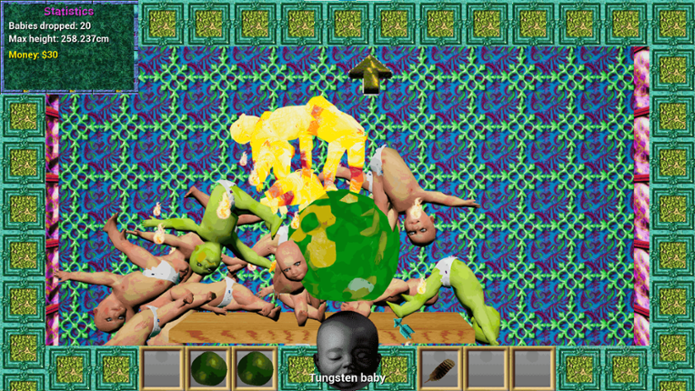 Tower of Baby screenshot