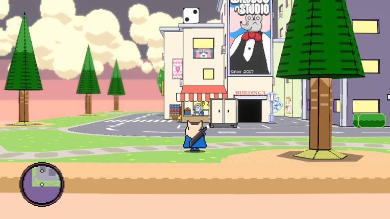 Toycourt screenshot