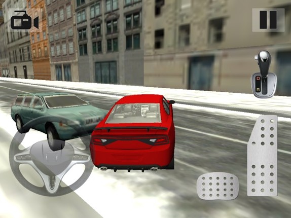 Traffic Car Driver screenshot