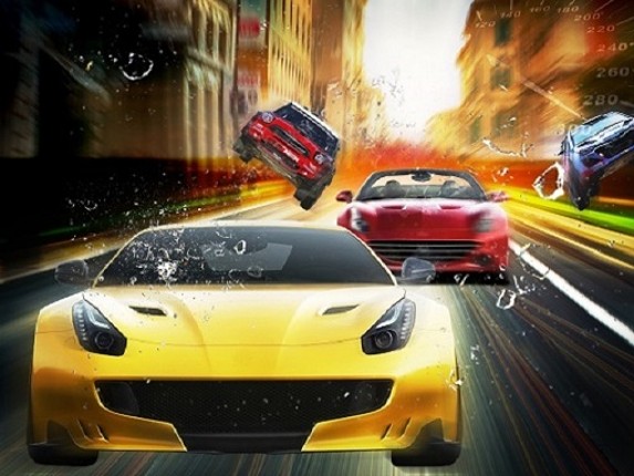 Traffic Xtreme : Car Racing Game 2020 Game Cover