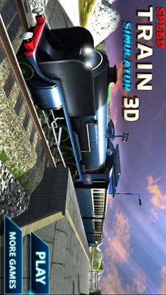 Train Simulator Railways Drive - New 3D Real Games screenshot