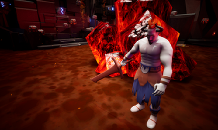 Trials of Rök screenshot