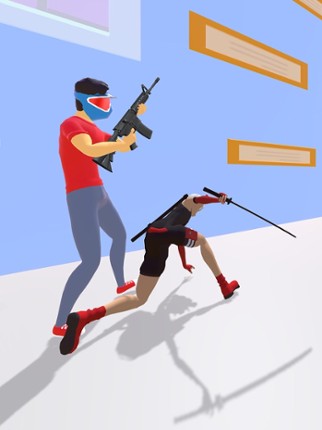 Trickster Killer screenshot