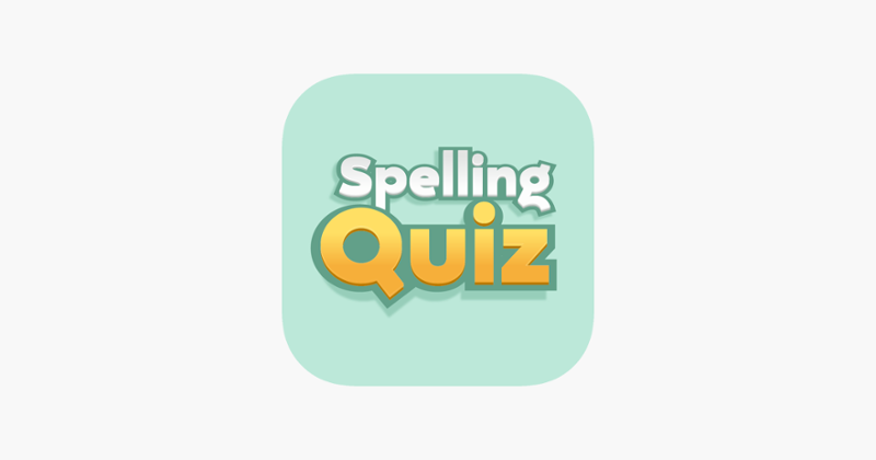 Ultimate English Spelling Quiz Game Cover