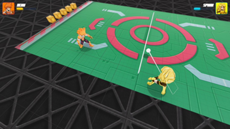 ULTIMATE FLIP FIGHTER 2 screenshot