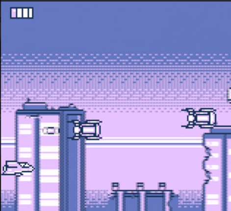 Unknown Space screenshot