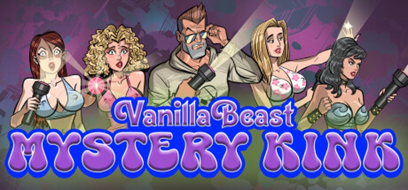 VanillaBeast: Mystery Kink Game Cover