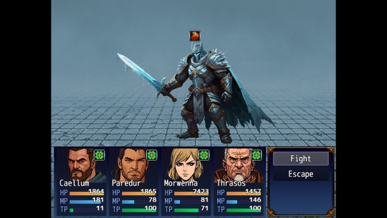 Verse of the Hollow Oath Image