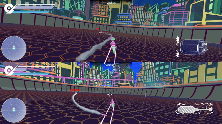 Vicious Cycles: Rally Image