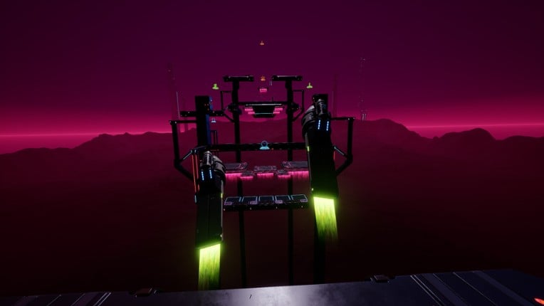 Void Jump VR screenshot
