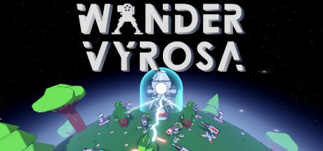 Games like Wander Vyrosa