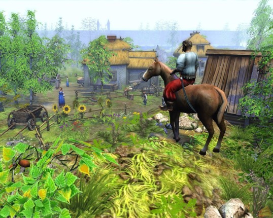 Way of the Cossack Image