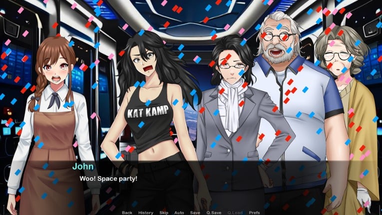 We Need Space screenshot