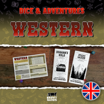 WESTERN Universe - DICE & ADVENTURES Image