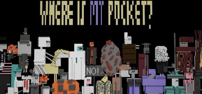 Where Is My Pocket? Image