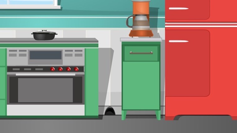 Who Can Escape Locked House 2 screenshot