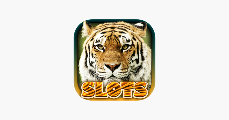 Wild Tiger Slots Machine Games Game Cover